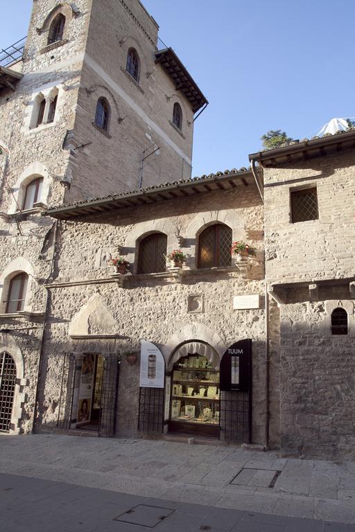 Appartamento Loggia dei Maestri Comacini Assisi Camera foto